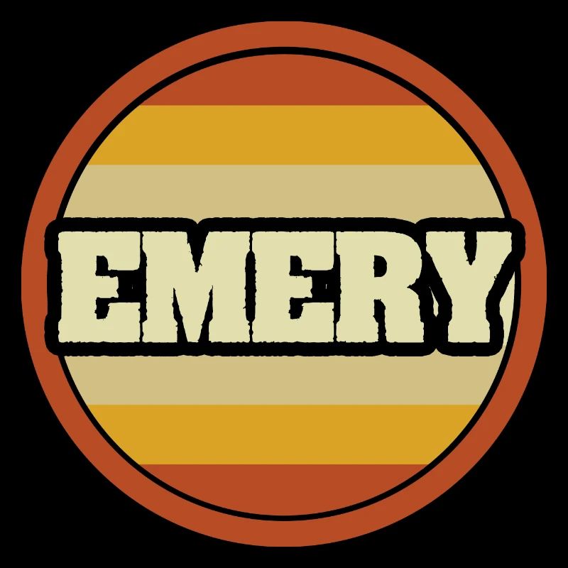 Emery as a first name