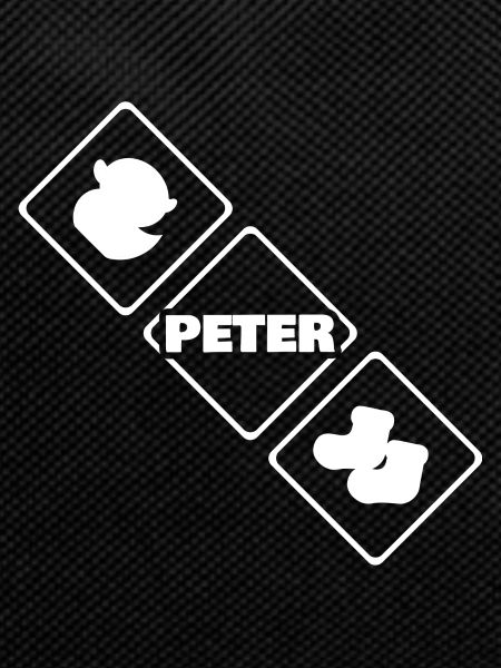 Peter as Birth