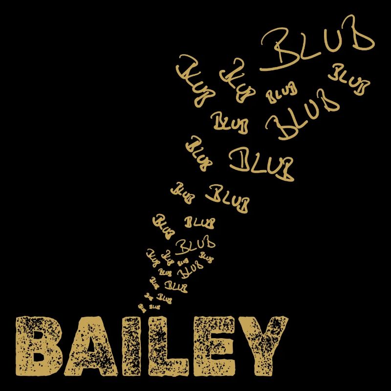 Bailey as a boat