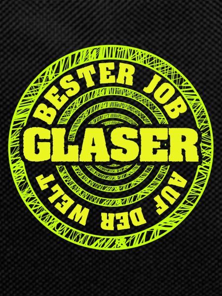 Glaziers as a job