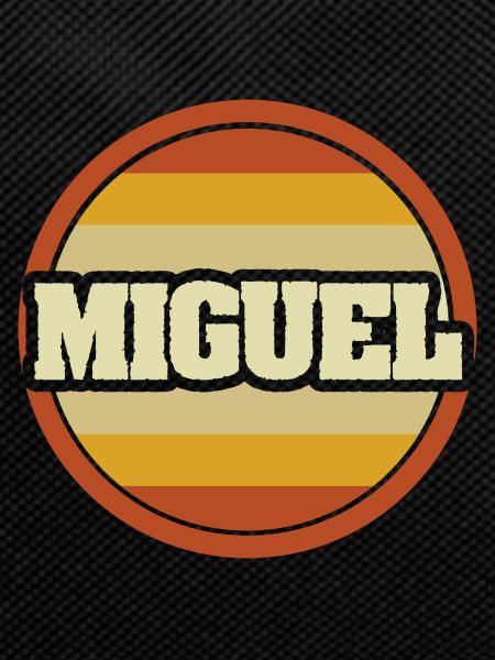 First name Miguel