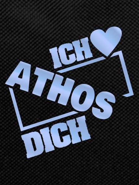 Gift for Athos
