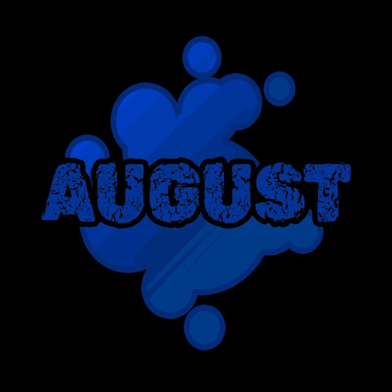 August