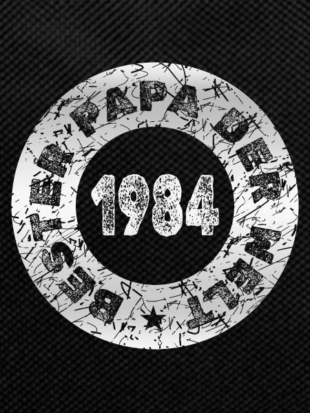 Papa 1984