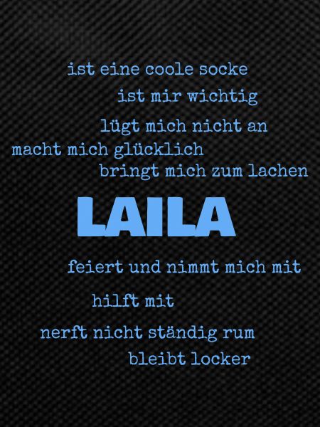 Gift for Laila