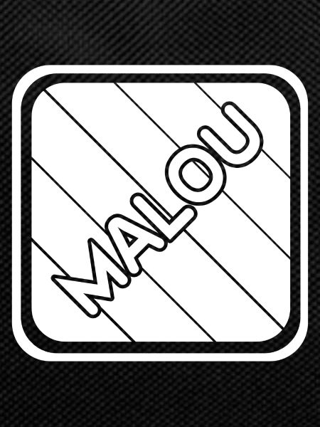 Cadeau pour Malou