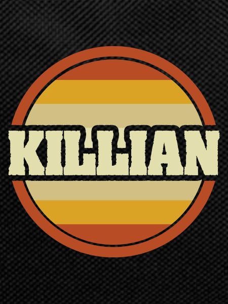 First name Killian