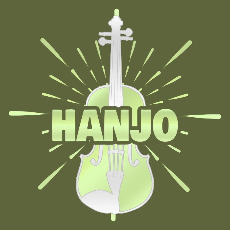 String instrument Hanjo