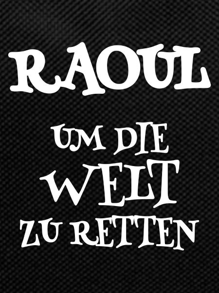 Rescuer Raoul