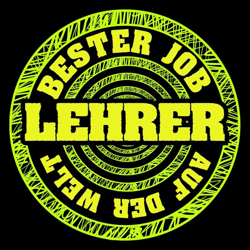 Lehrer als Job