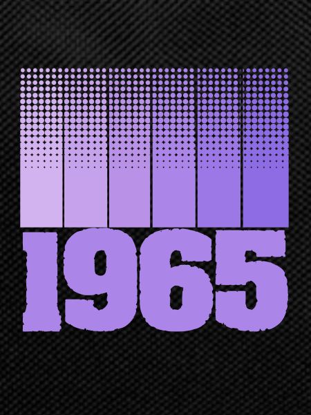 Born in 1965