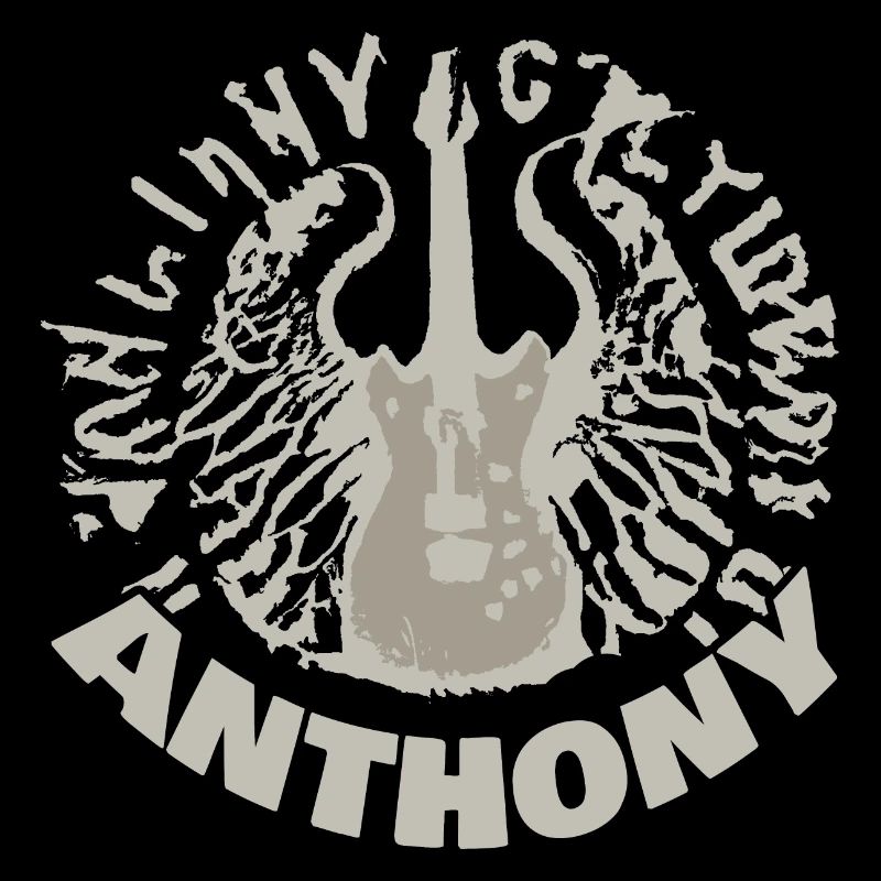 Guitare Anthony