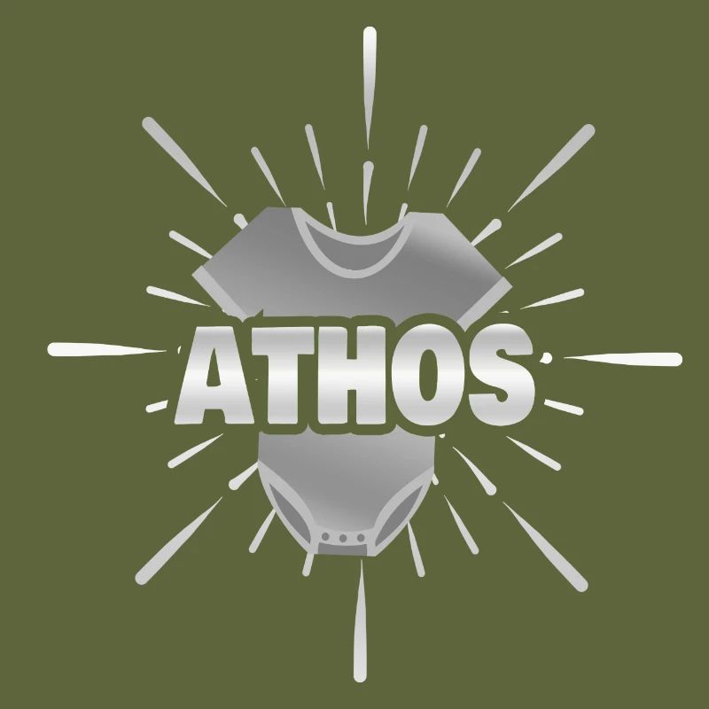 Naissance d’Athos