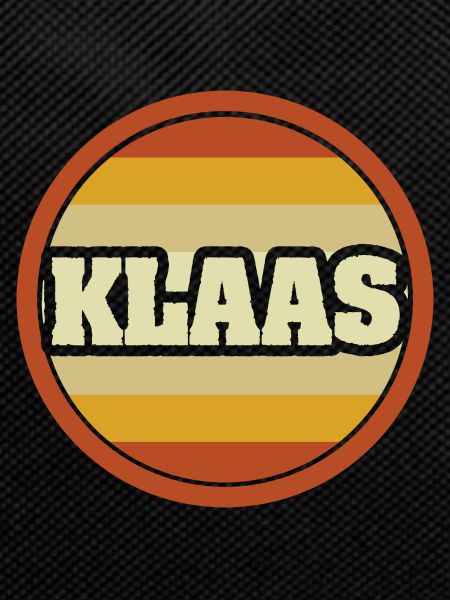 First name Klaas