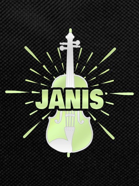 Gift for Janis