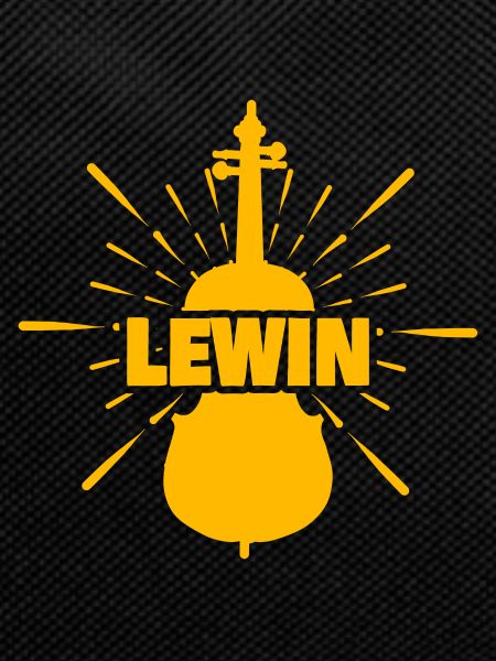 First name Lewin