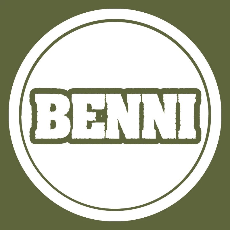 Benni as a first name