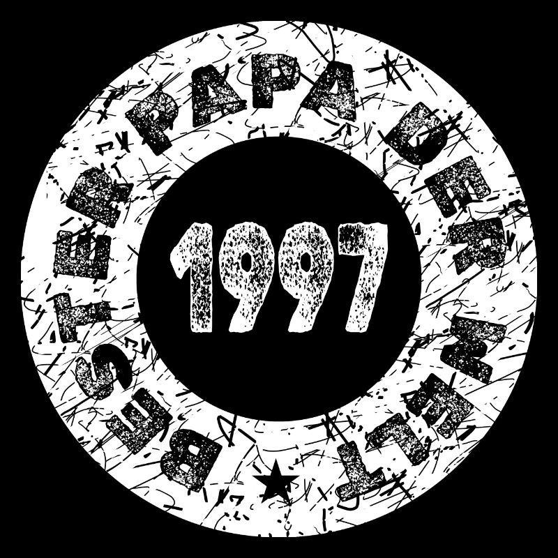 Charrette à bras 1997
