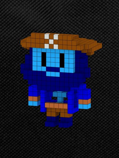 Pirate fantôme