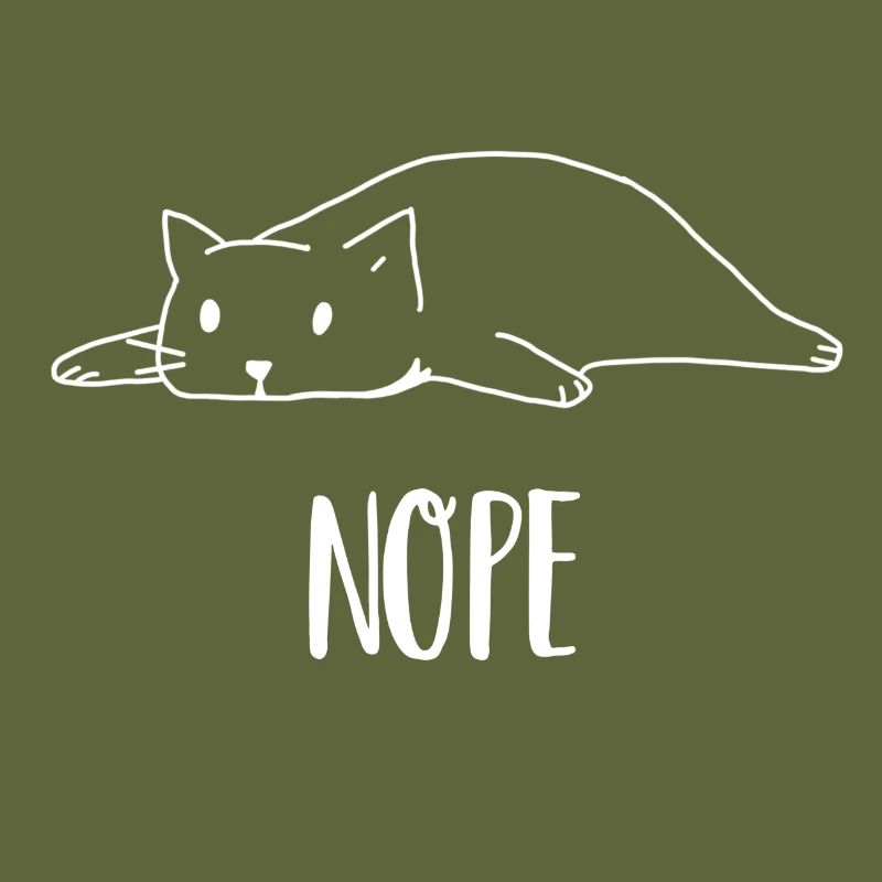 Cat NOPE