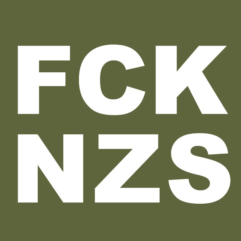FCK NZS