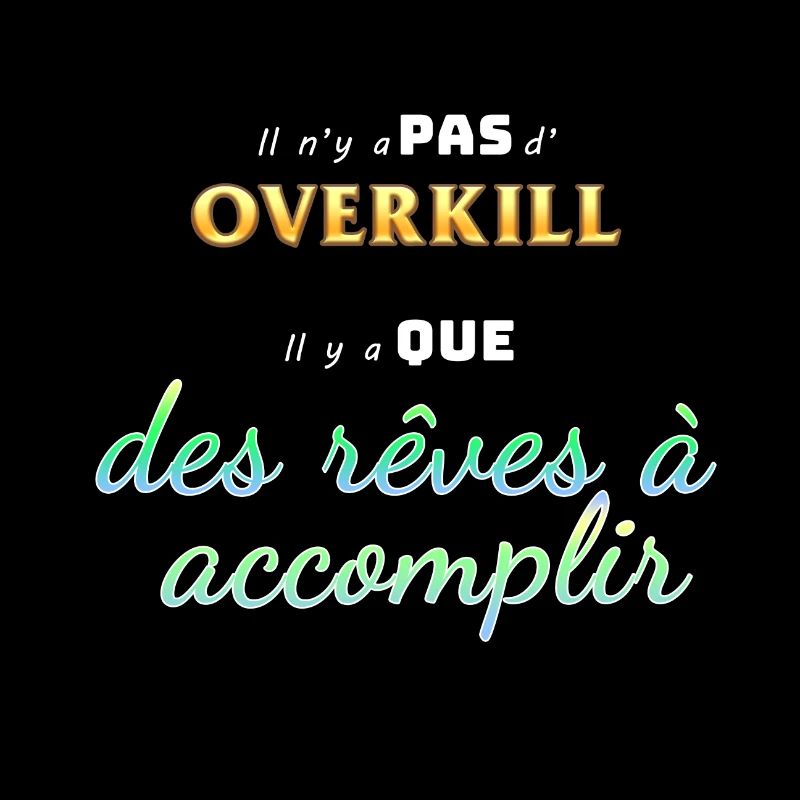 League of legend: Overkill