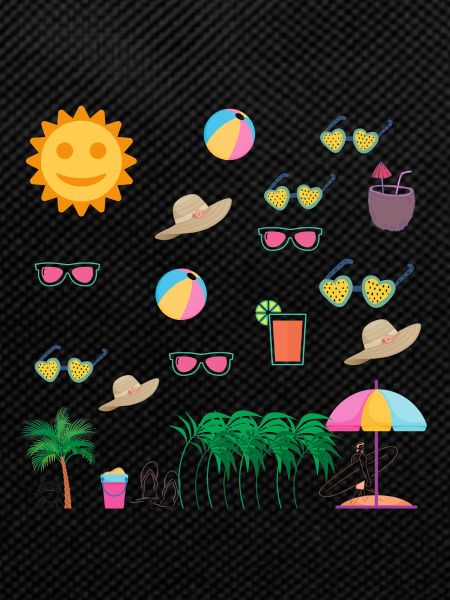 VACANCES D'ÉTÉ