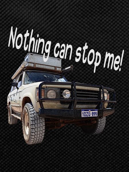 Offroad, off-road vehicle, 4x4