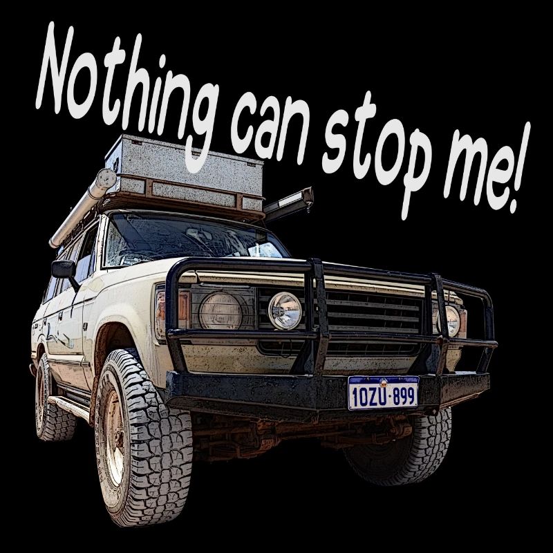 Offroad, véhicule tout terrain, 4x4