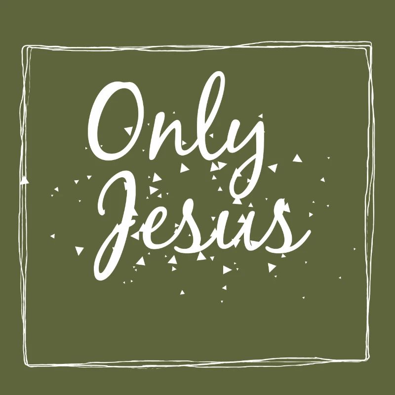 Only Jesus