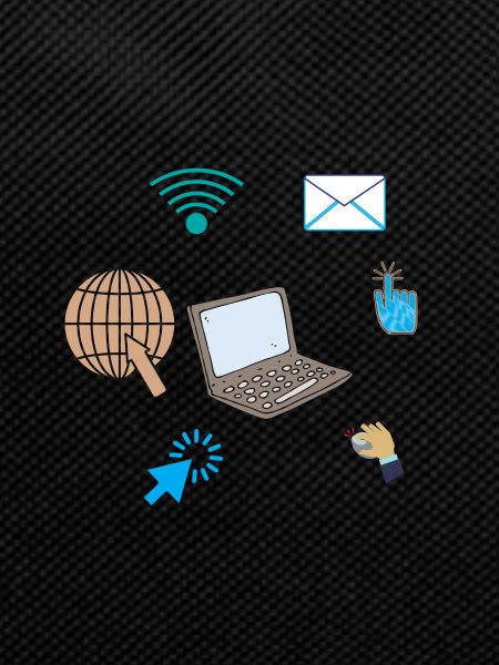 CONNECTED COMPUTER