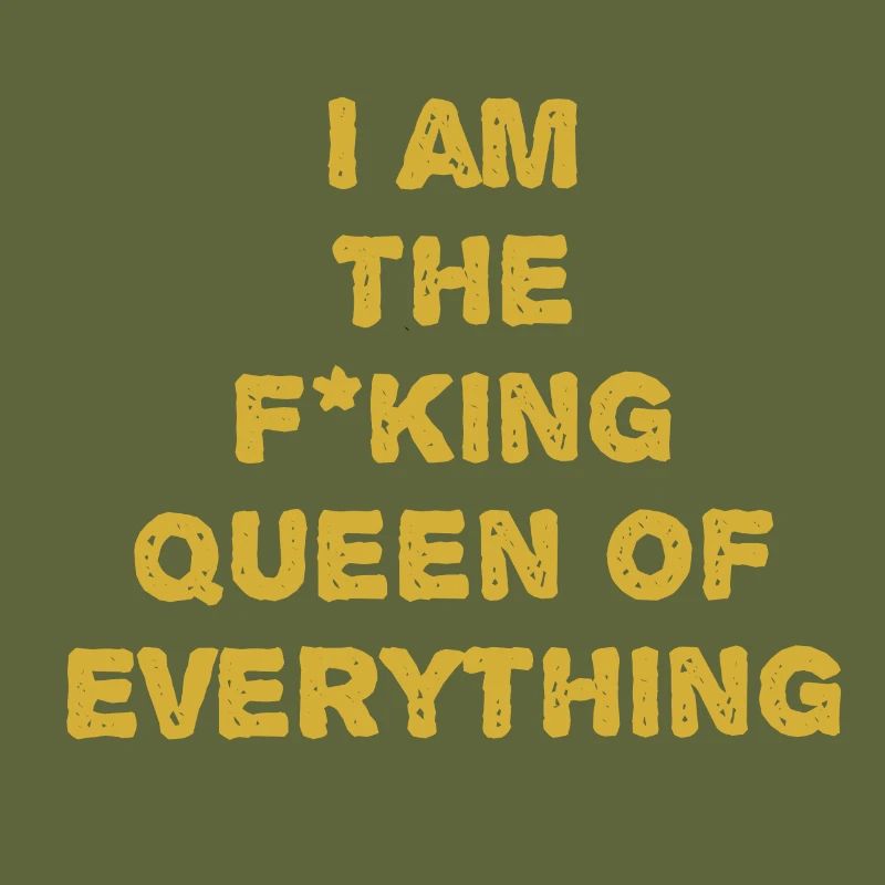 I'm a Queen