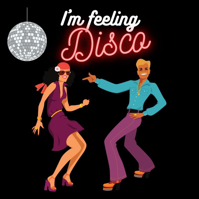 Feel disco