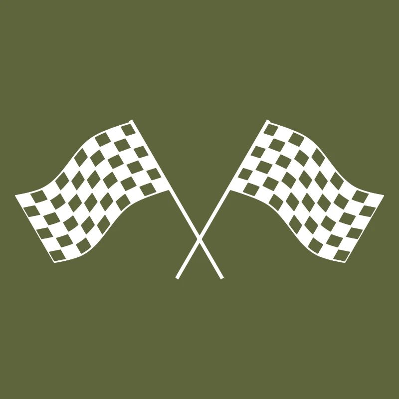 Chequered flag