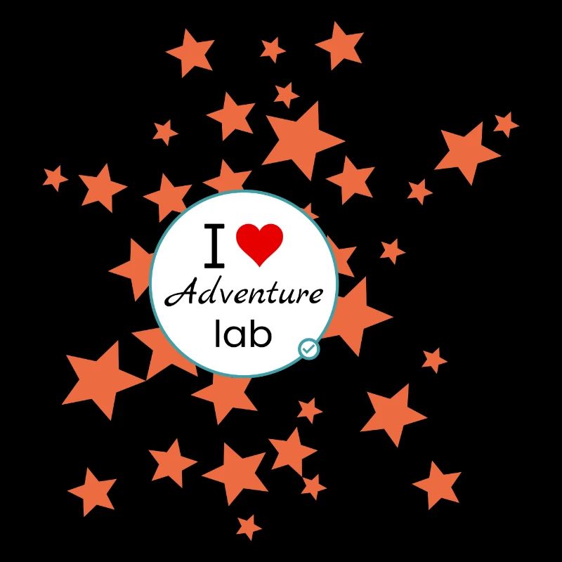 I Love Adventure Lab - Géocaching