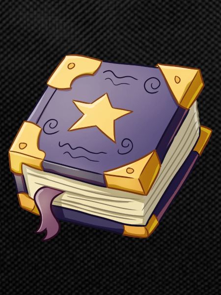 Wizards Magic Spellbook