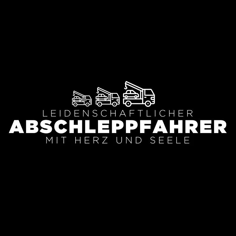 ABSCHLEPPDIENST - Leidenschaft