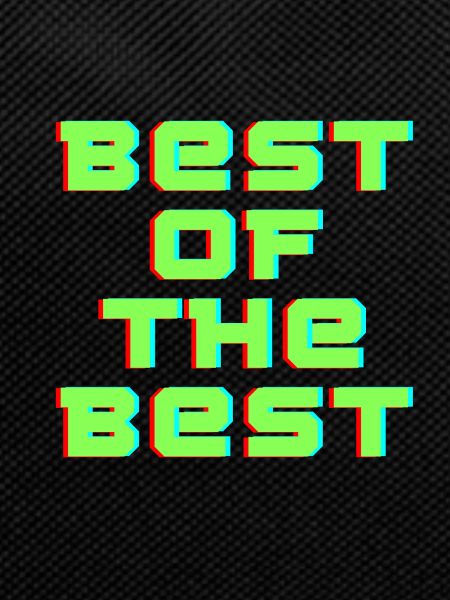 Best of the best!