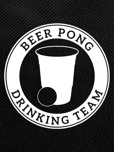 Beer Pong Drinking Team