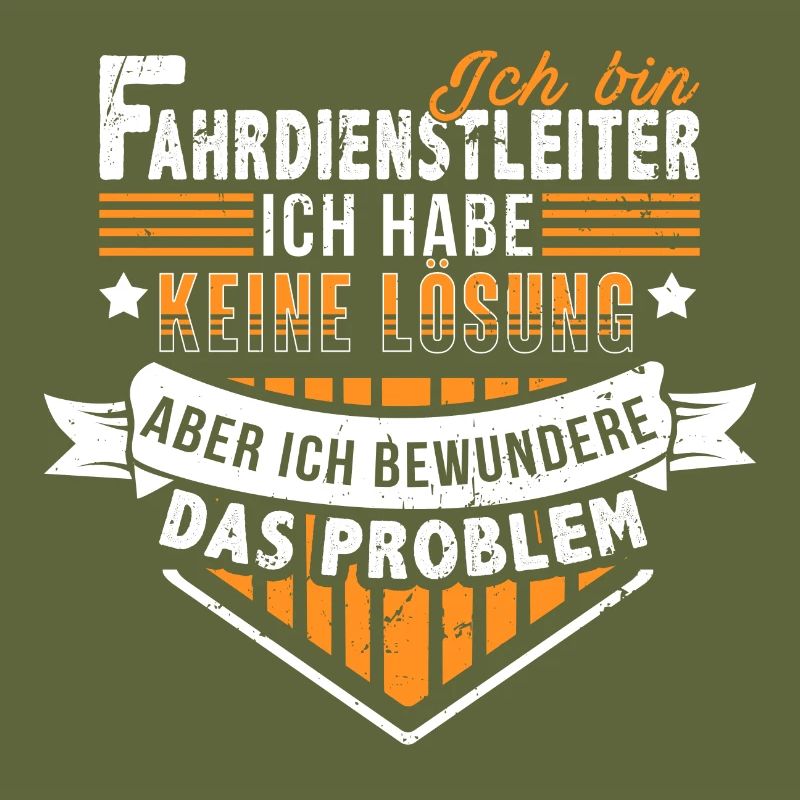 Fahrdienstleiter - Ich bewundere das Problem