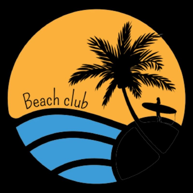 Beach club