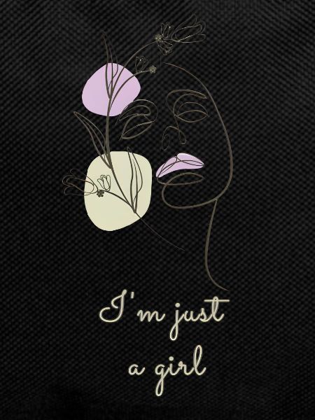 I'm just a girl