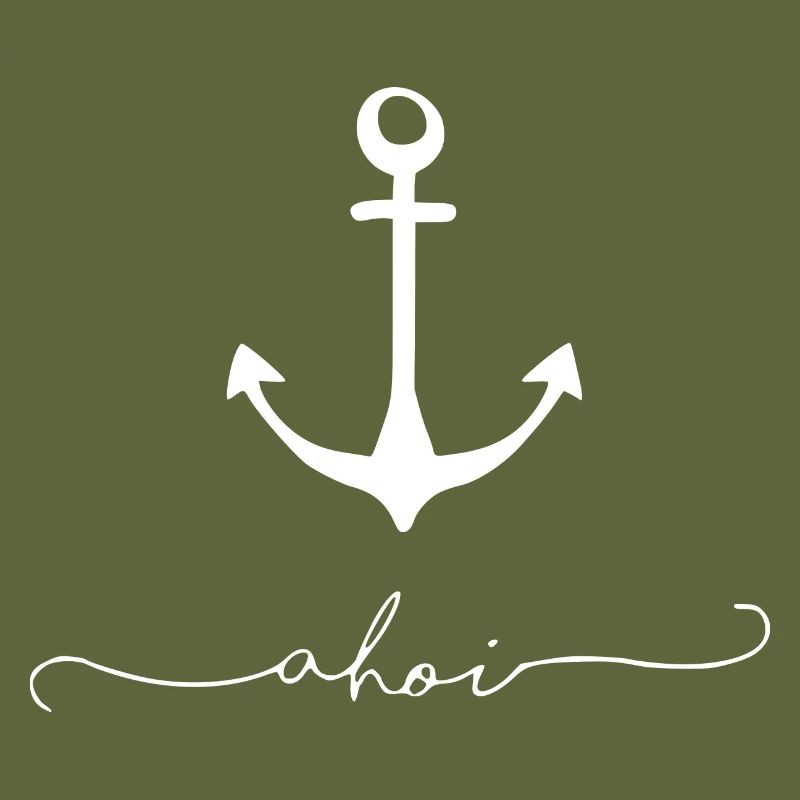 Anker - Ahoi - Maritim