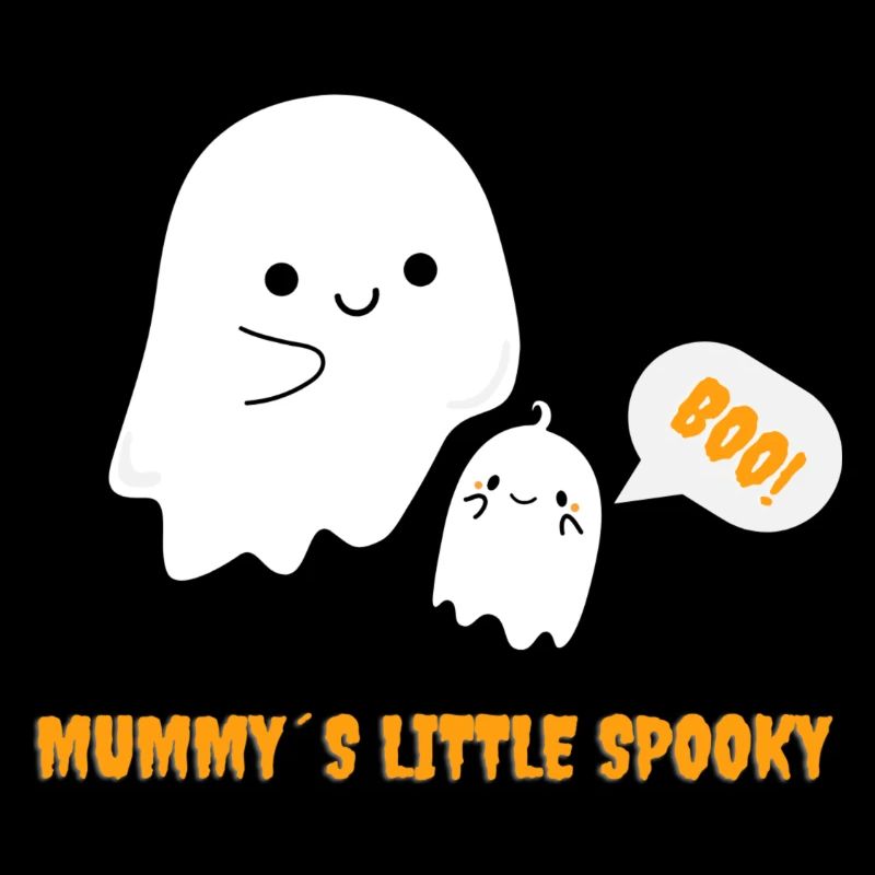 La petite maman Spooky