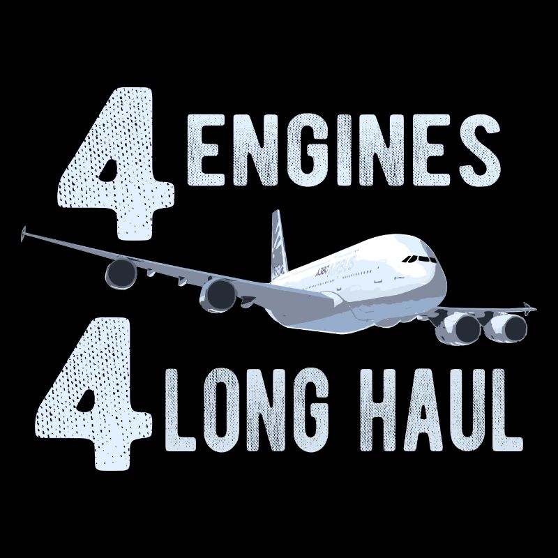 A380 4 Moteurs - Gift Pilot
