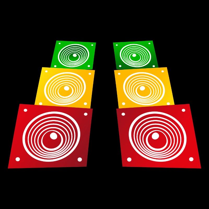 Reggae Speaker
