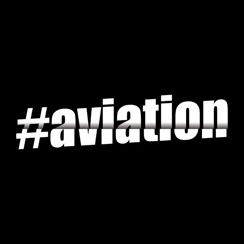 Aviation Logo Sliced
