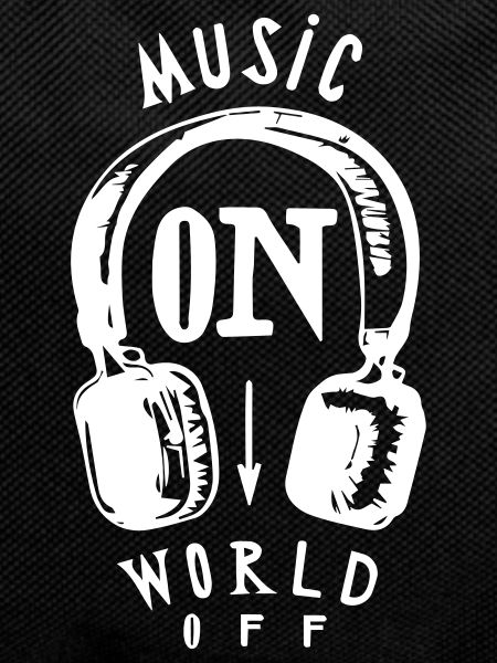 Music on world off