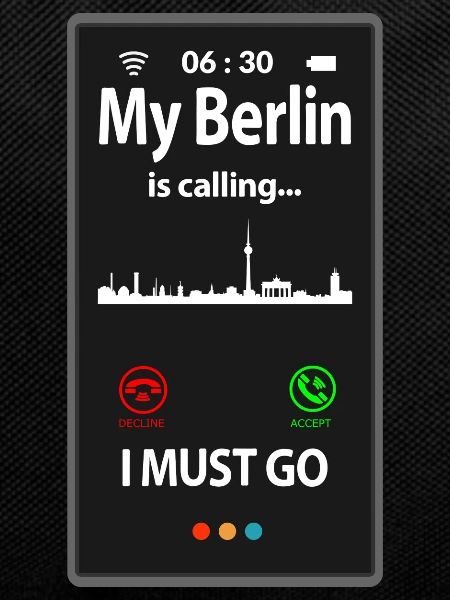 Berlin is Calling