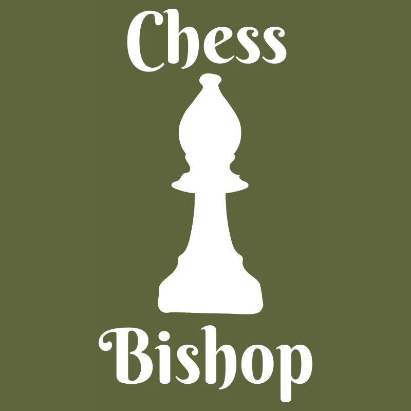 chess bishop piece